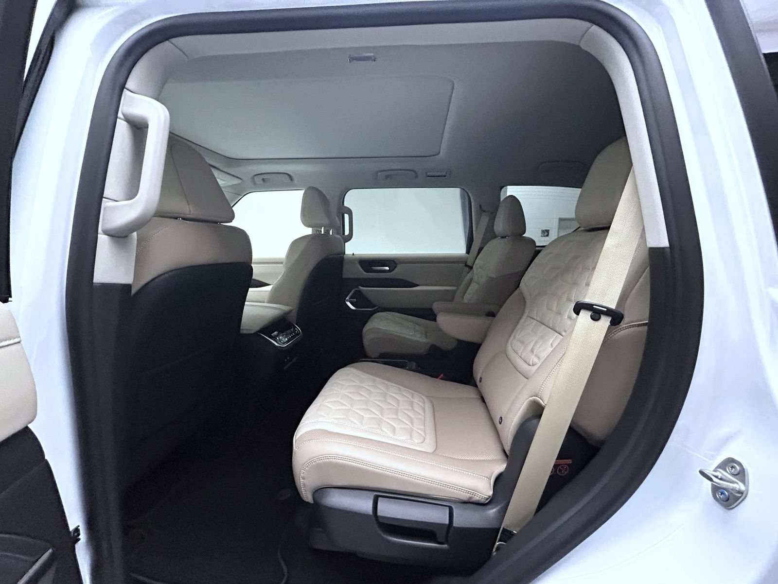 New 2026 Nissan Armada Platinum Reserve AWD/4WD image 20