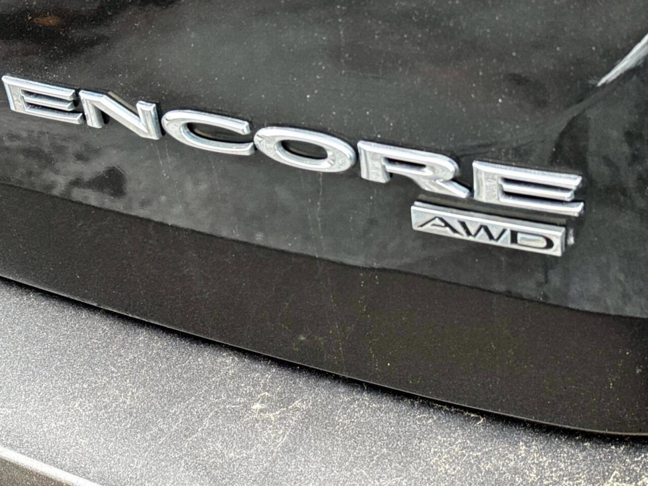 Used 2016 Buick Encore AWD image 8