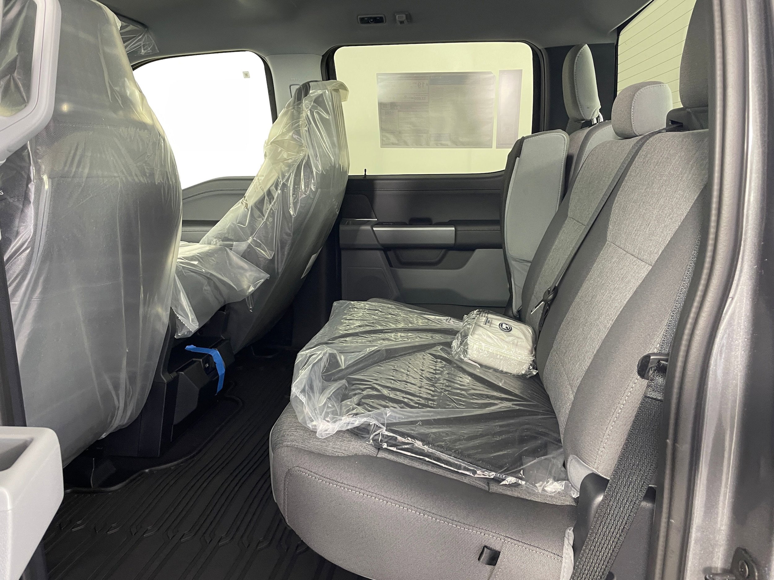 New 2026 Ford F150 XLT w/ Tow/Haul Package AWD/4WD image 6