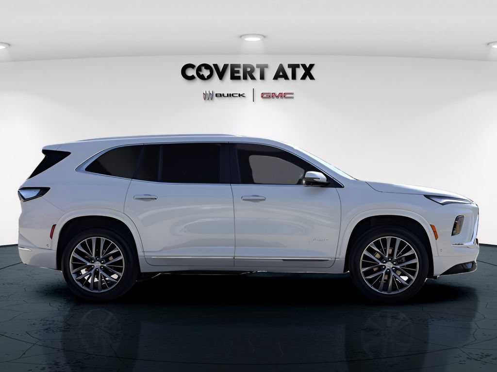 Used 2025 Buick Enclave Avenir w/ Super Cruise Package FWD image 8