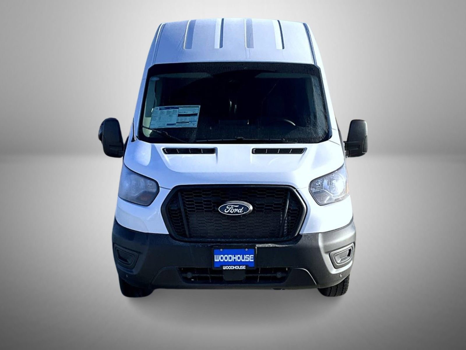 New 2026 Ford Transit 350 148 High Roof Extended w/ Load Area Protection Package image 2
