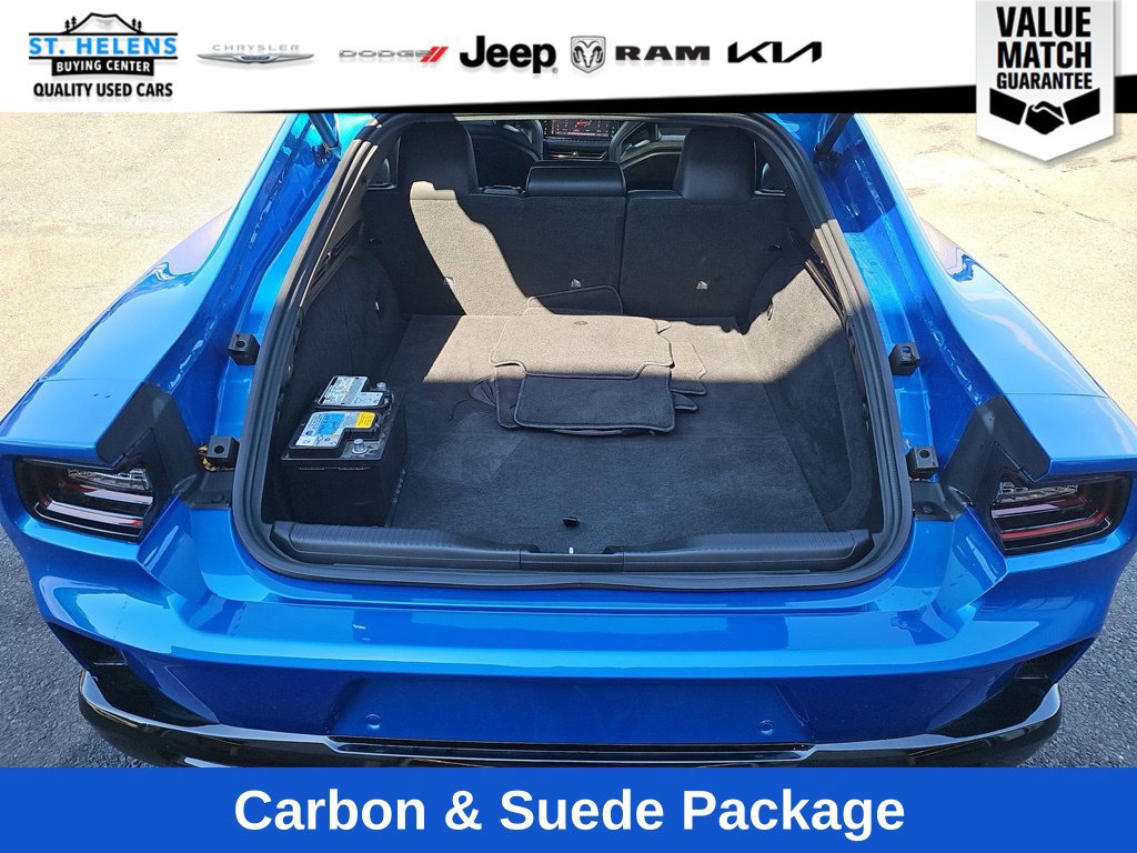 Used 2026 Dodge Charger Daytona Scat Pack AWD/4WD image 8
