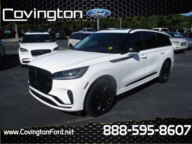 Used 2025 Lincoln Aviator Reserve w/ Equipment Group 201A video 1