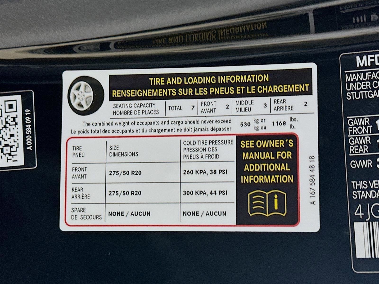 Certified 2026 Mercedes-Benz GLE 450 4MATIC image 43