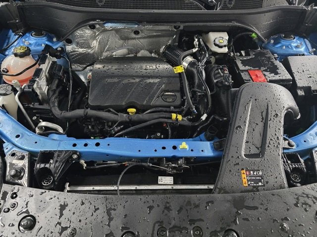 Used 2025 Chevrolet Trax LS image 22