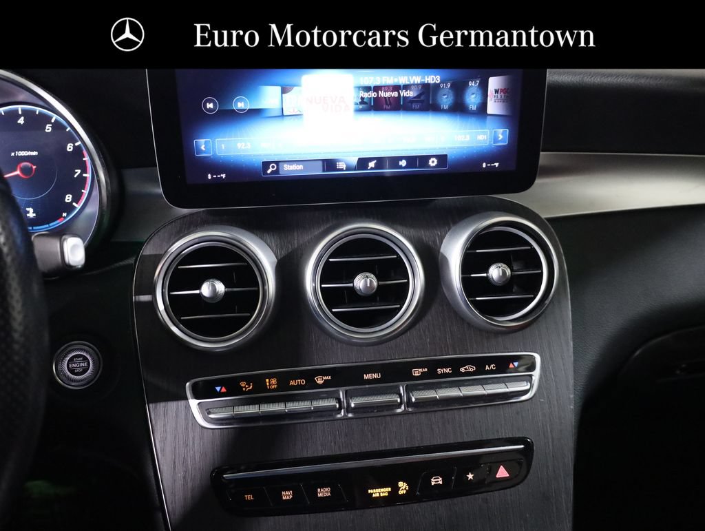 Used 2021 Mercedes-Benz GLC 300 4MATIC Coupe image 17