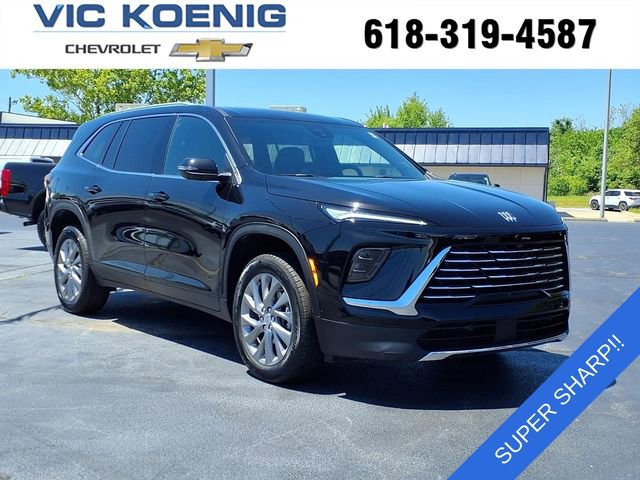 Used 2025 Buick Enclave Preferred FWD image 1