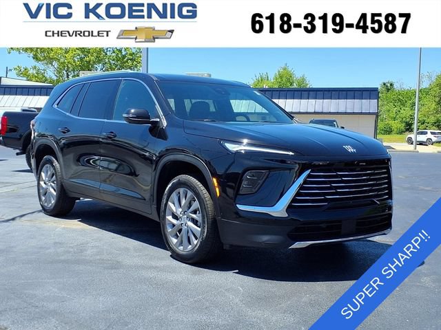 Used 2025 Buick Enclave Preferred