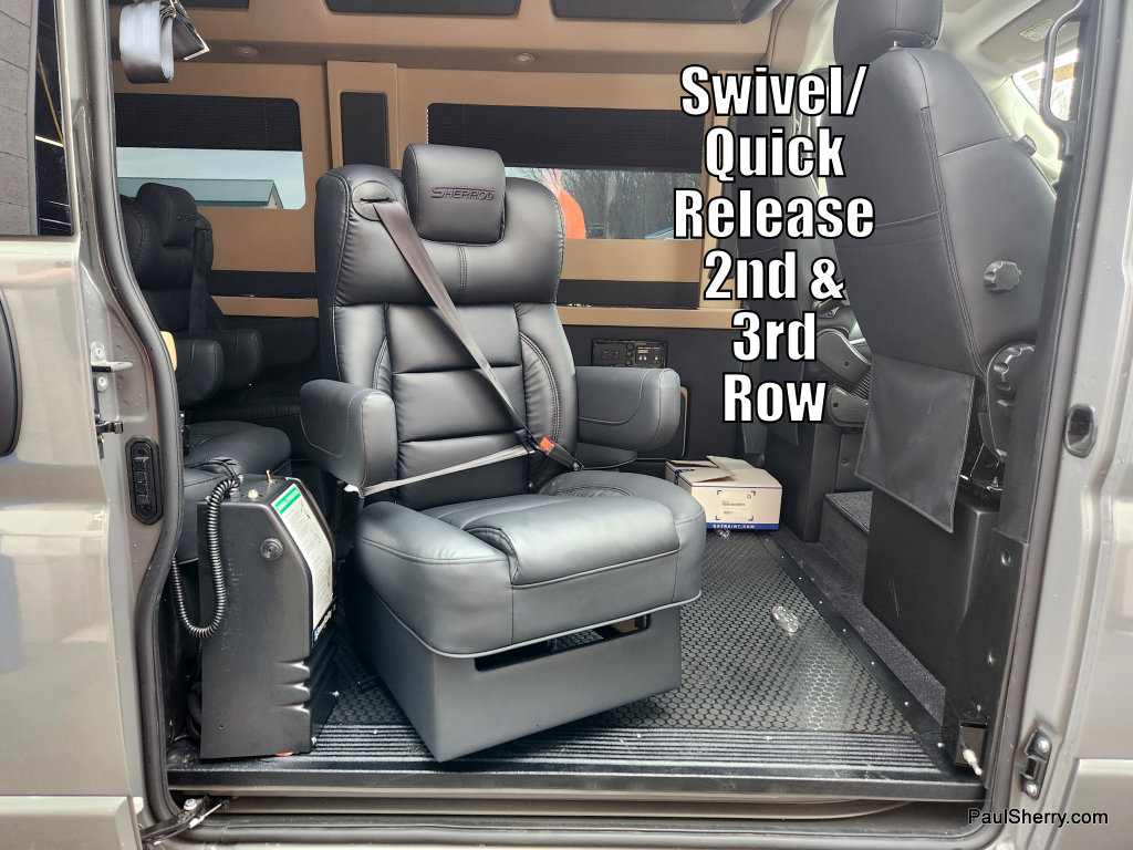 New 2026 RAM ProMaster 2500 w/ Quick Order Package 22H SLT+ image 7