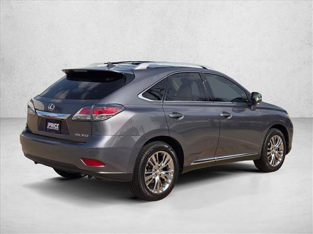Used 2013 Lexus RX 350 FWD w/ Navigation Pkg image 5