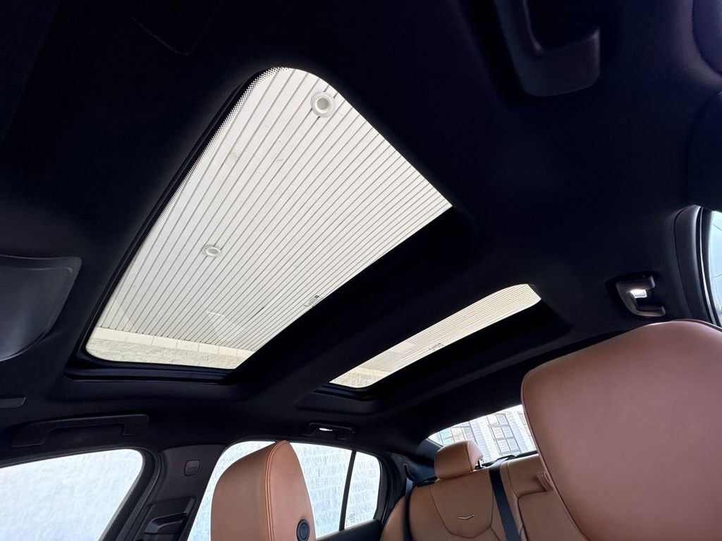 Certified 2025 Cadillac CT5 Premium Luxury RWD image 19