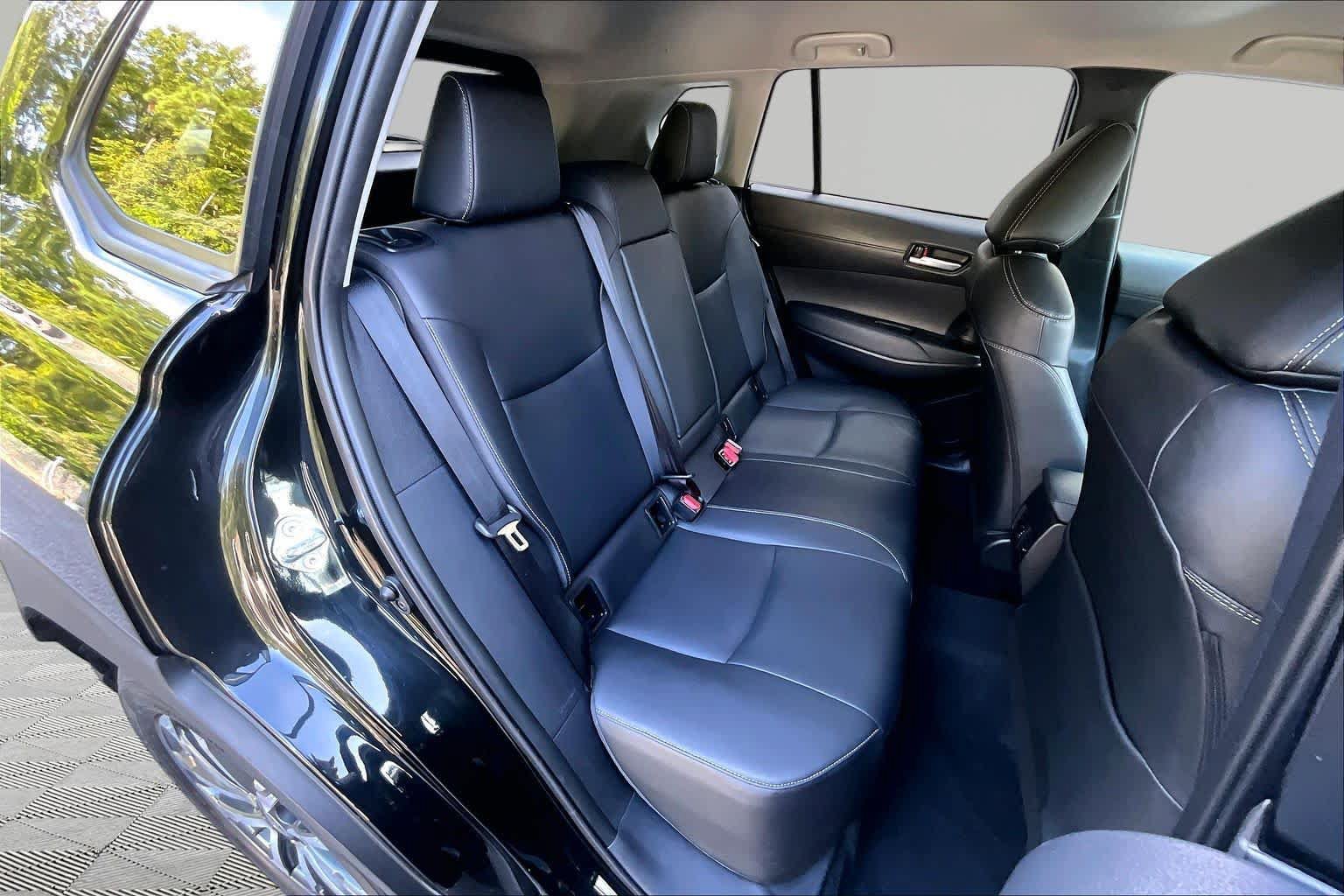 Certified 2025 Toyota Corolla Cross XLE AWD/4WD image 20