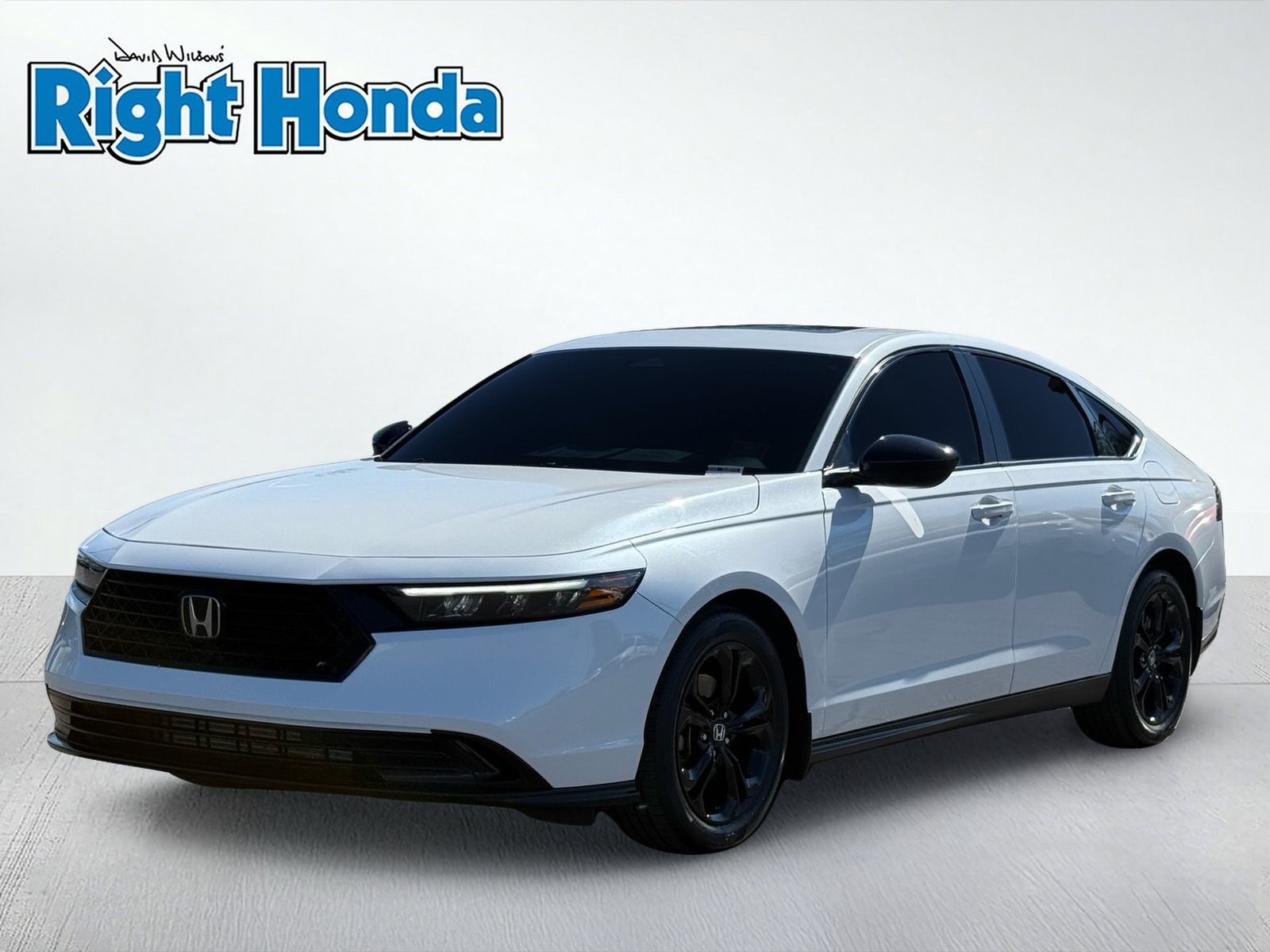 Certified 2025 Honda Accord SE image 2