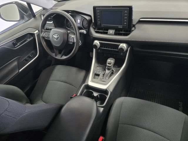 Used 2020 Toyota RAV4 LE w/ All Weather Liner Package AWD/4WD image 19