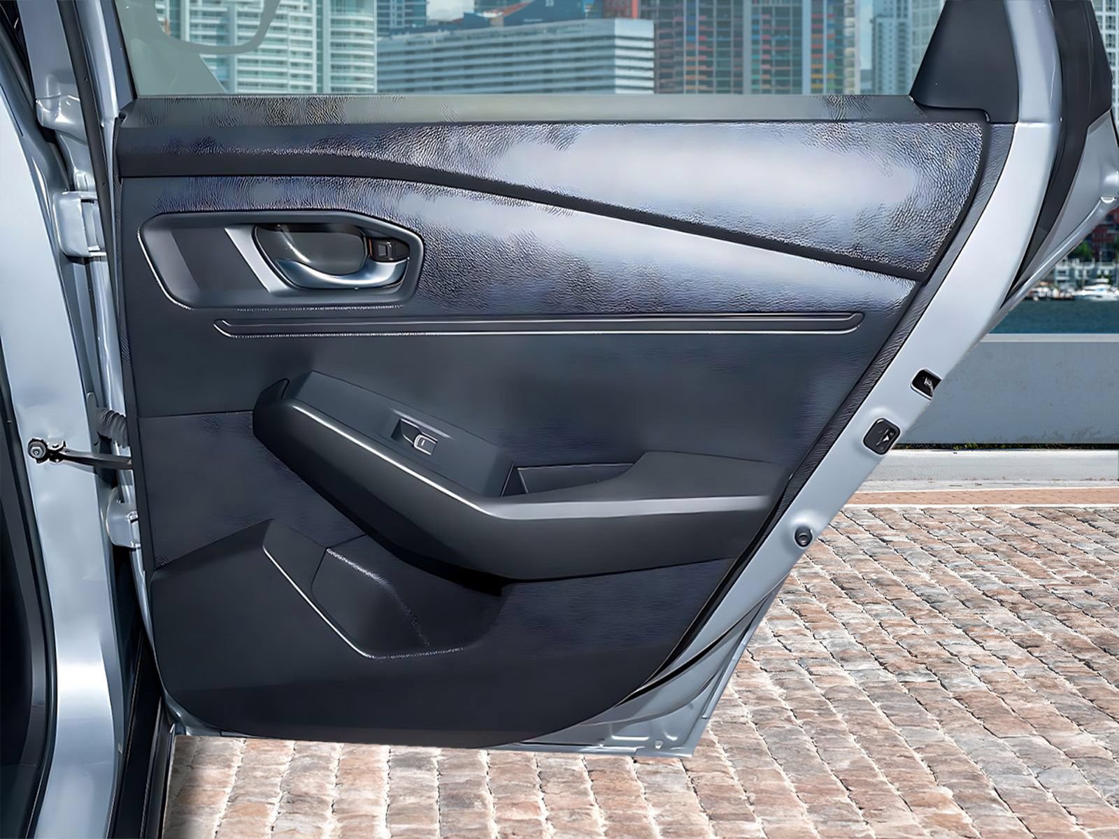 Certified 2024 Honda Accord EX image 13