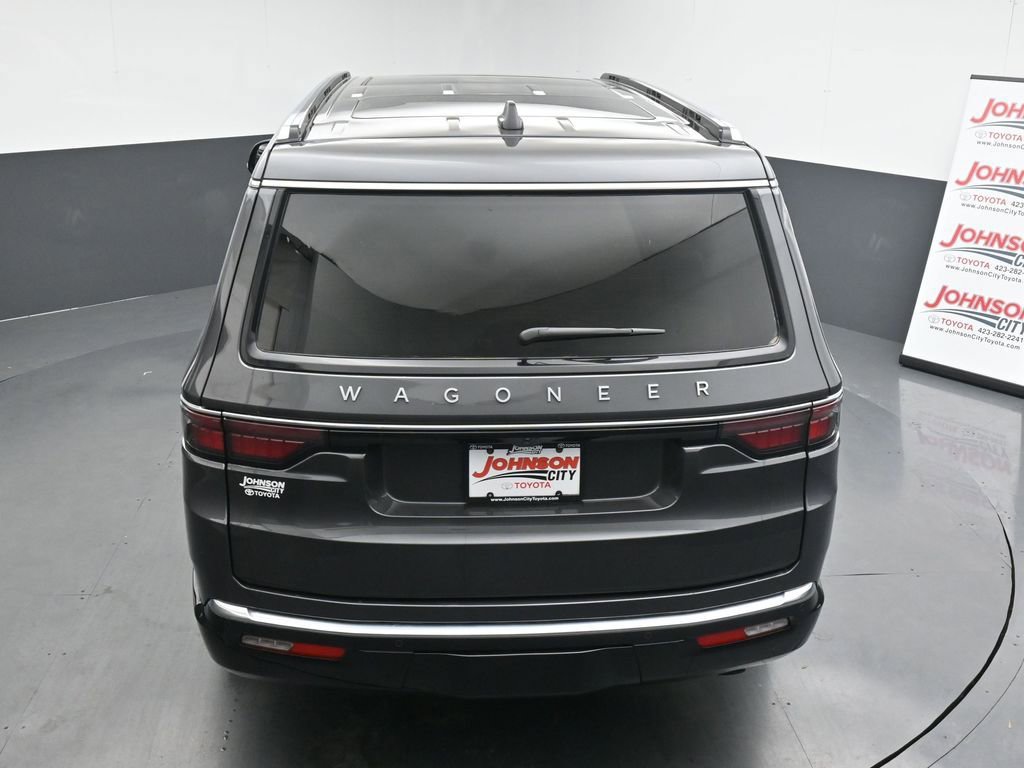 Used 2024 Jeep Wagoneer 4WD w/ Premium Group I image 35