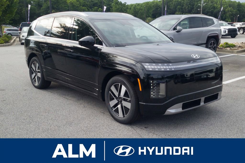 New 2026 Hyundai Ioniq 9 SEL AWD/4WD image 4