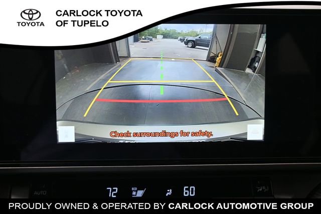 Used 2025 Toyota Camry SE w/ Multimedia Upgrade Package FWD image 12