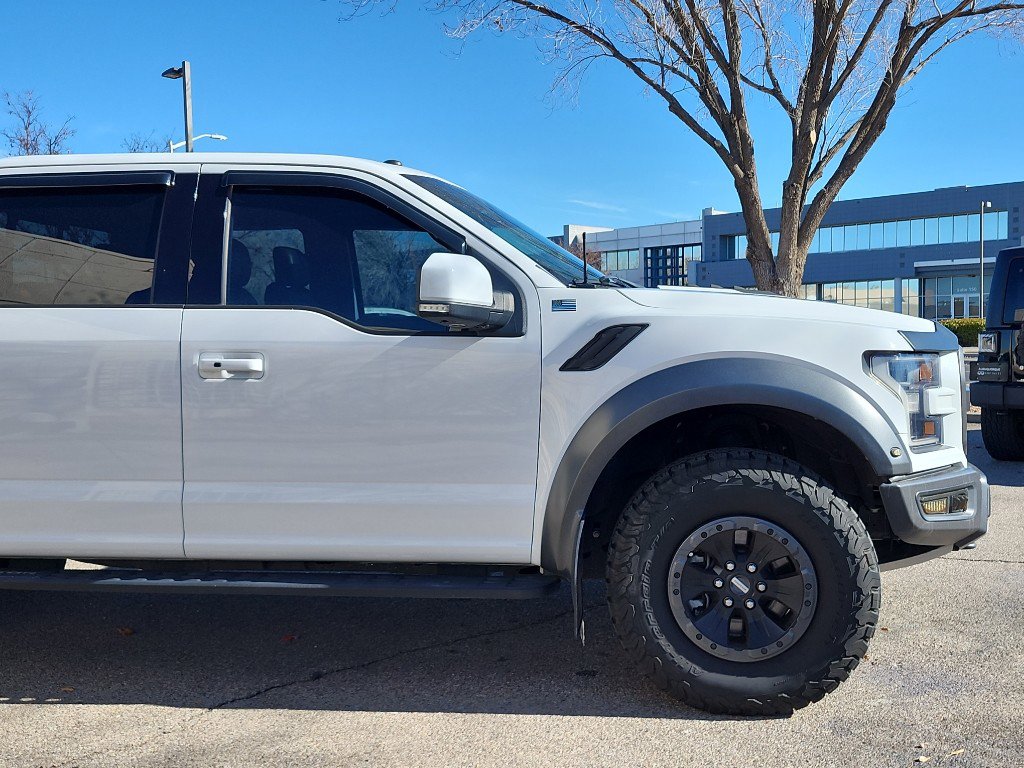 Used 2018 Ford F150 Raptor w/ Equipment Group 802A Luxury image 4