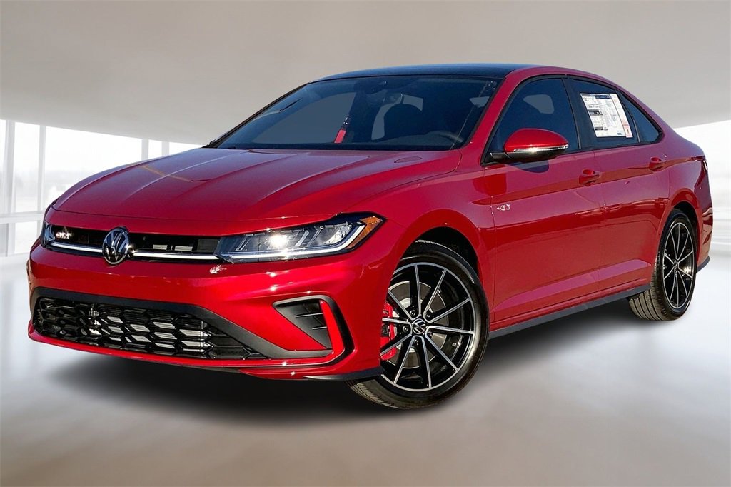 New 2026 Volkswagen Jetta GLI Autobahn image 1