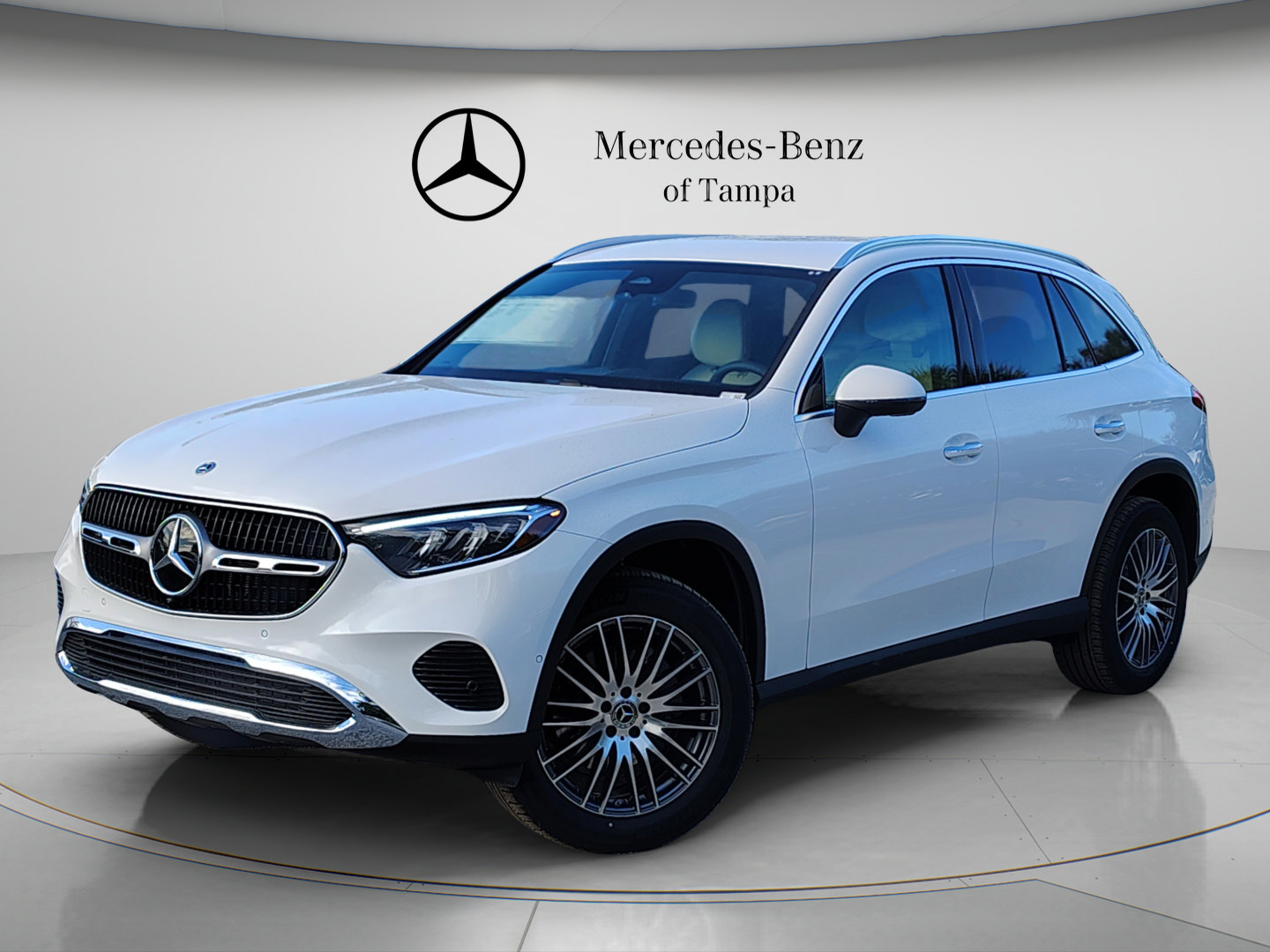 Certified 2026 Mercedes-Benz GLC 300 360° Tour