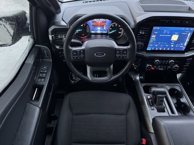 Certified 2022 Ford F150 XLT w/ Equipment Group 302A High image 5