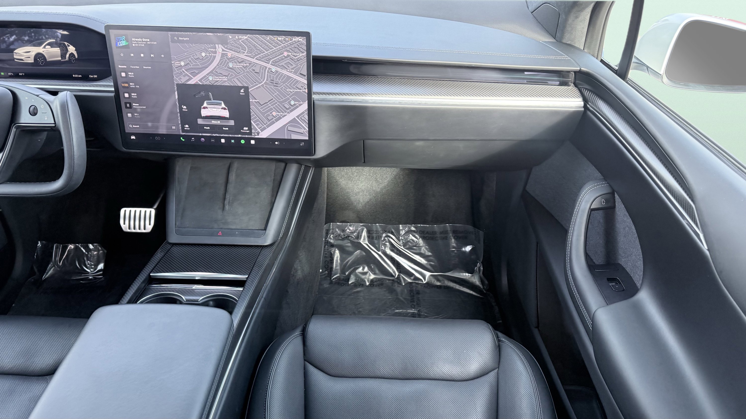 Used 2022 Tesla Model X Plaid image 59
