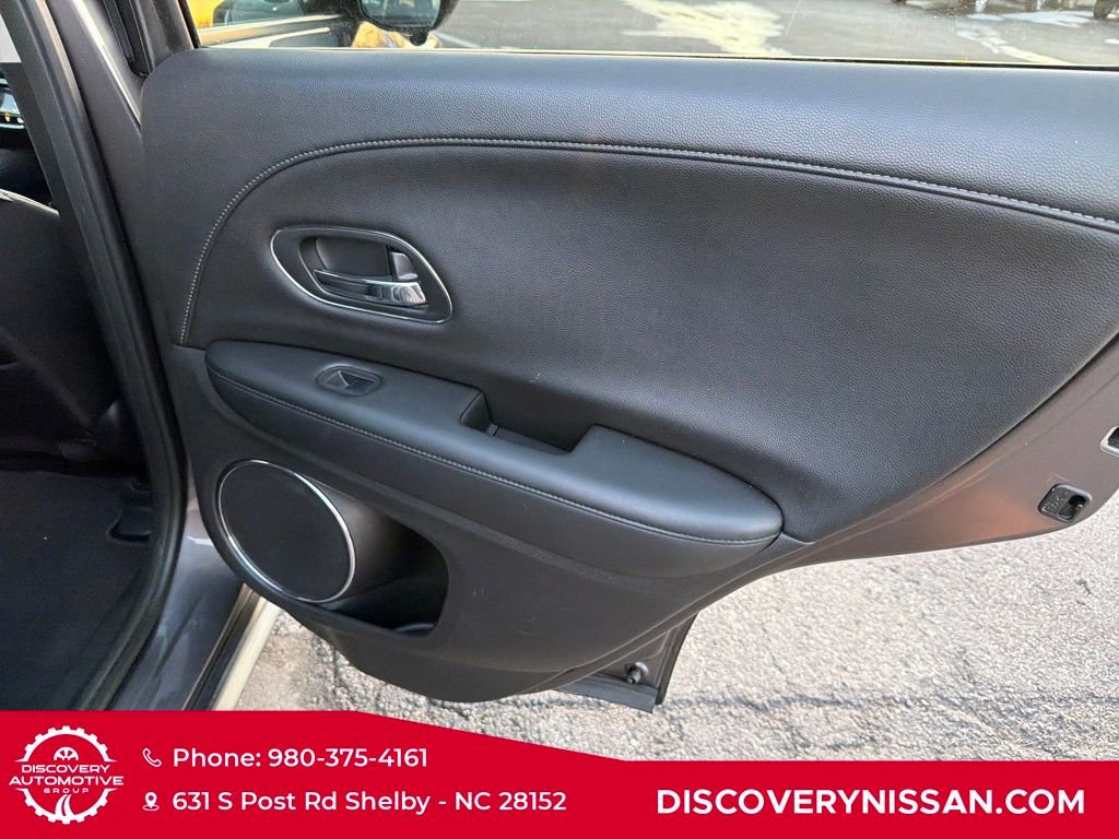 Used 2018 Honda HR-V EX-L image 33