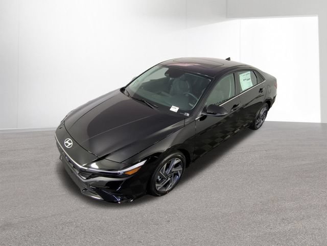 New 2026 Hyundai Elantra Limited FWD image 40