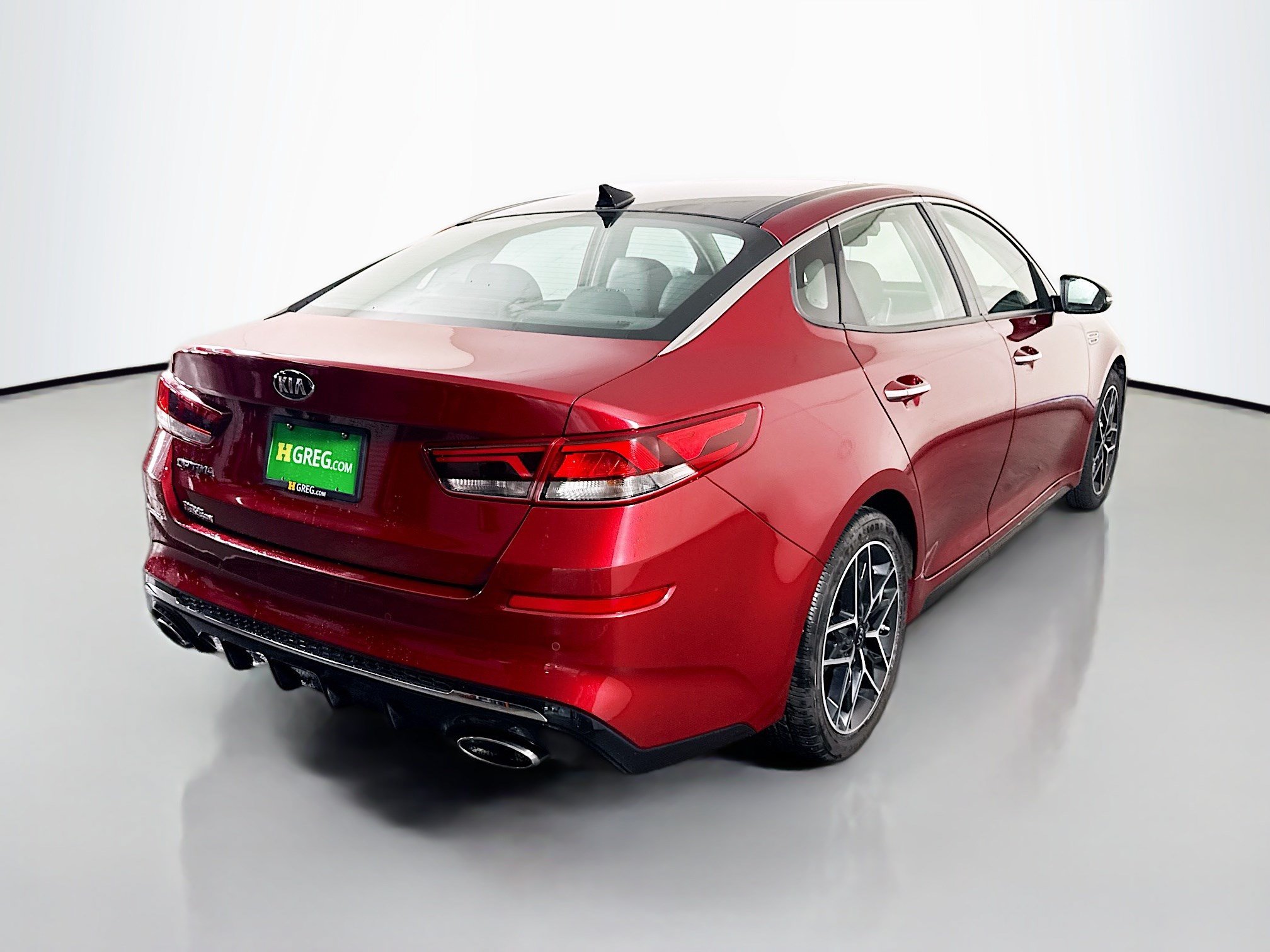 Used 2020 Kia Optima SE FWD image 10