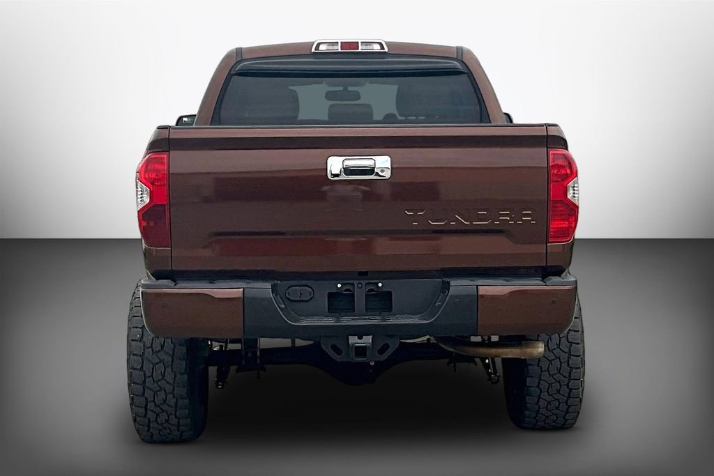 Used 2016 Toyota Tundra Limited w/ Limited Premium Package RWD image 4