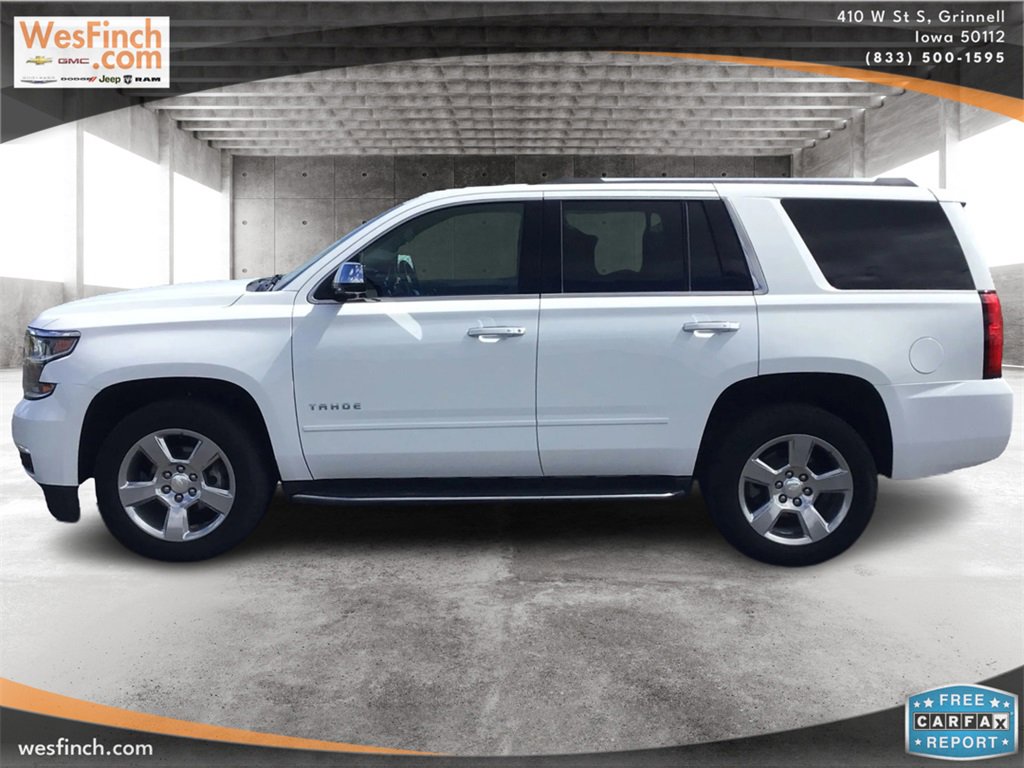Used 2019 Chevrolet Tahoe Premier image 8