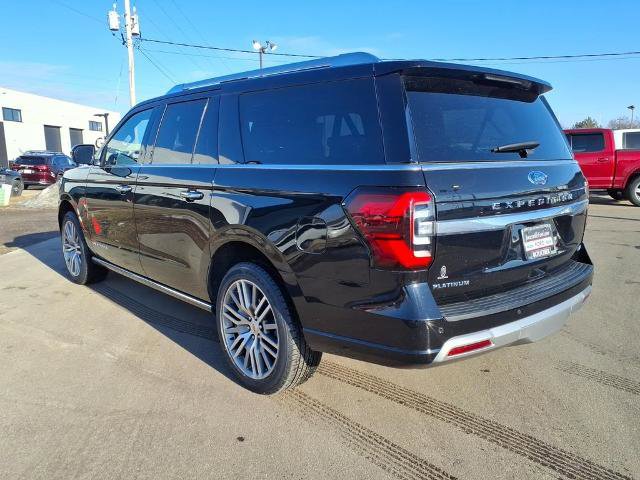 Certified 2022 Ford Expedition Max Platinum image 4
