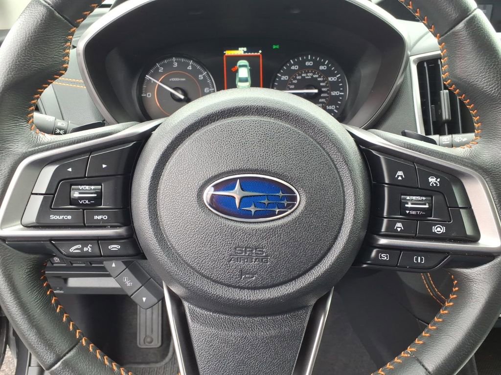 Certified 2023 Subaru Crosstrek 2.0i Premium AWD/4WD image 5