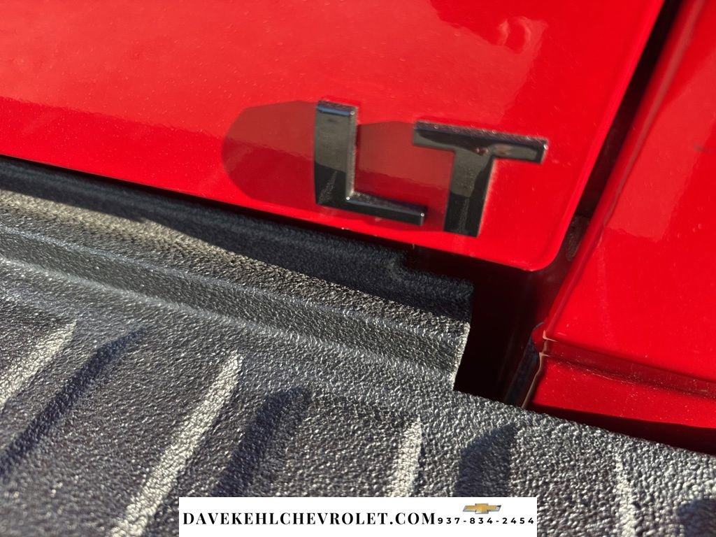 Used 2014 Chevrolet Silverado 1500 LT image 29