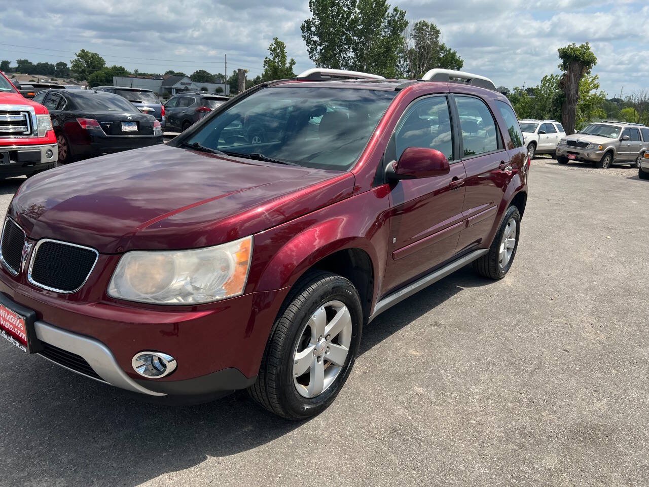 Used 2008 Pontiac Torrent 2WD