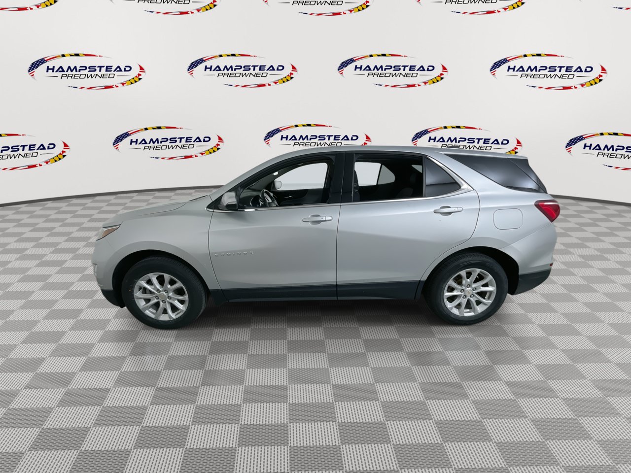 Used 2019 Chevrolet Equinox LT AWD/4WD image 5