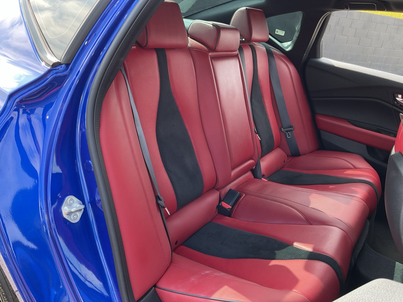 Used 2021 Acura TLX Type S AWD/4WD image 20