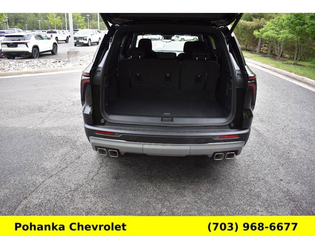 New 2026 Chevrolet Traverse LT AWD/4WD image 31