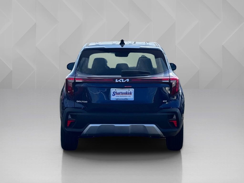 New 2026 Kia Seltos LX image 6