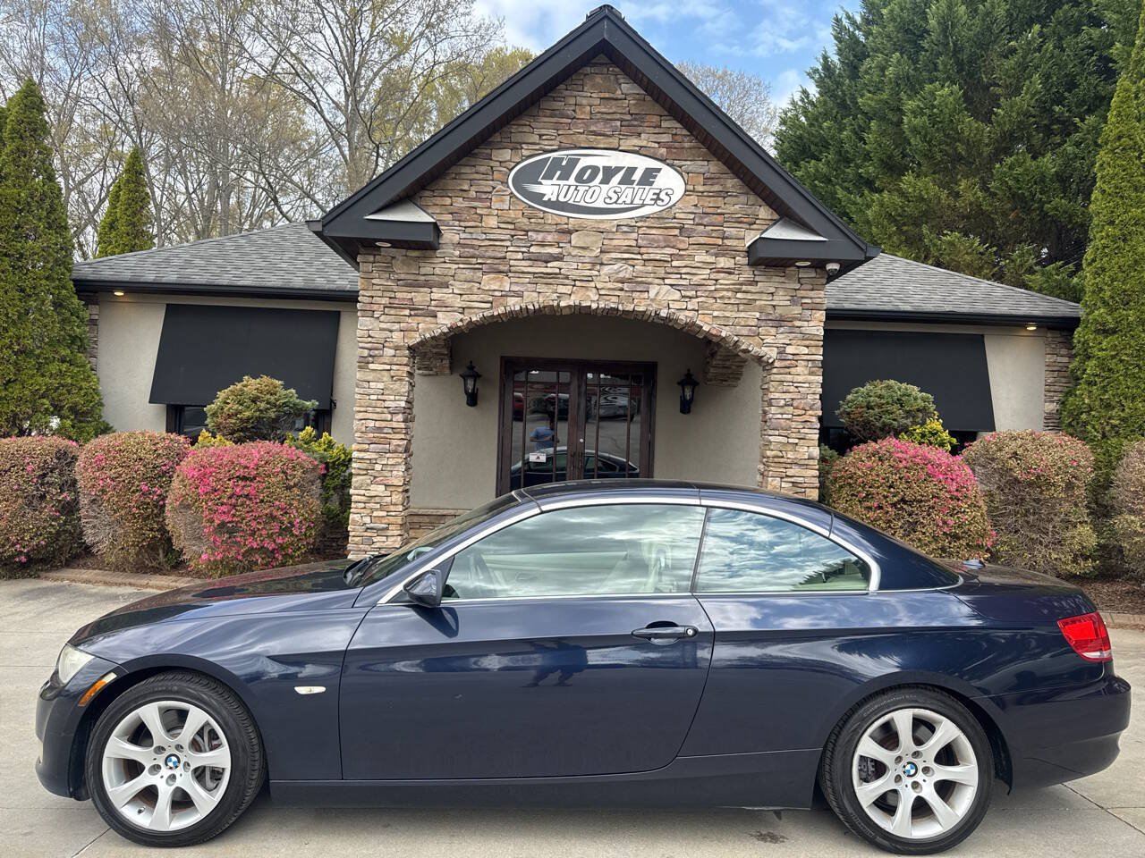 Used 2008 BMW 335i Convertible w/ Premium Pkg