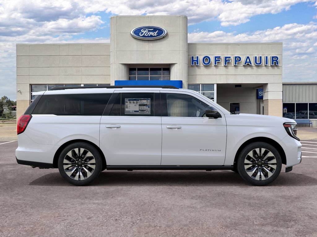 New 2027 Ford Expedition Max Platinum w/ Driver's Package AWD/4WD image 5