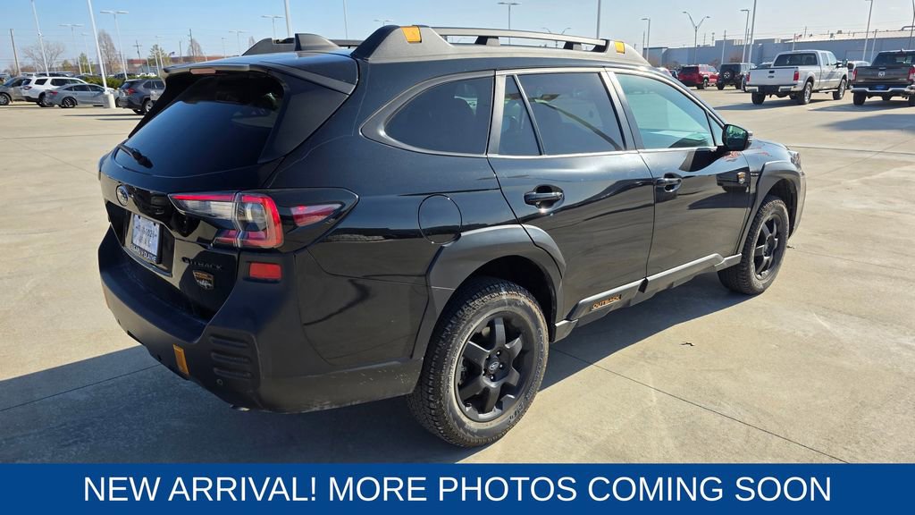 Used 2023 Subaru Outback Wilderness image 5
