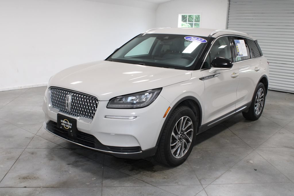 Used 2022 Lincoln Corsair FWD image 4