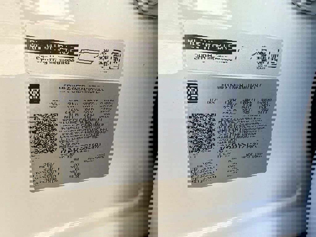 New 2025 Cadillac XT6 Premium Luxury w/ Technology Package image 16