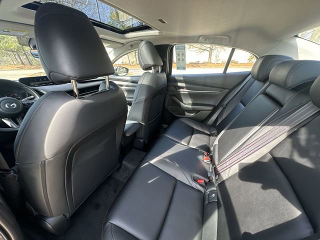 New 2026 MAZDA MAZDA3 2.5 S Sedan w/ Preferred Pkg image 24