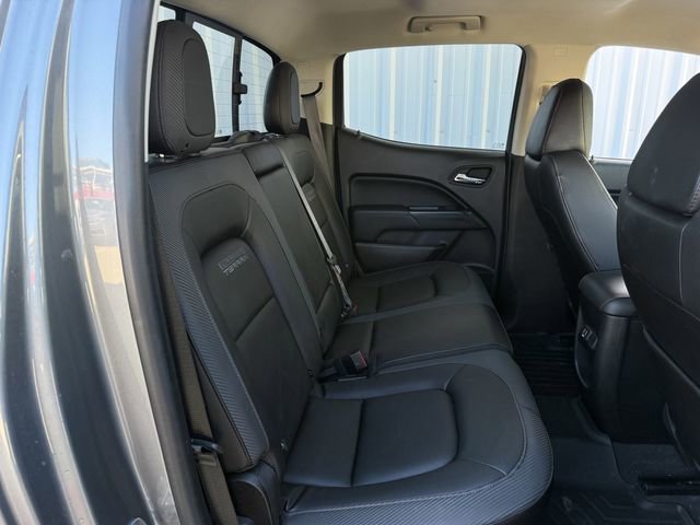 Used 2020 GMC Canyon All Terrain w/ Trailering Package image 30