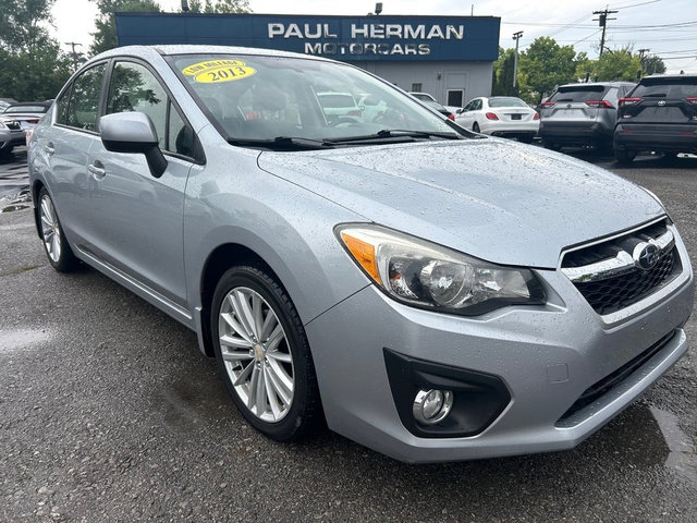 Used 2013 Subaru Impreza 2.0i Limited