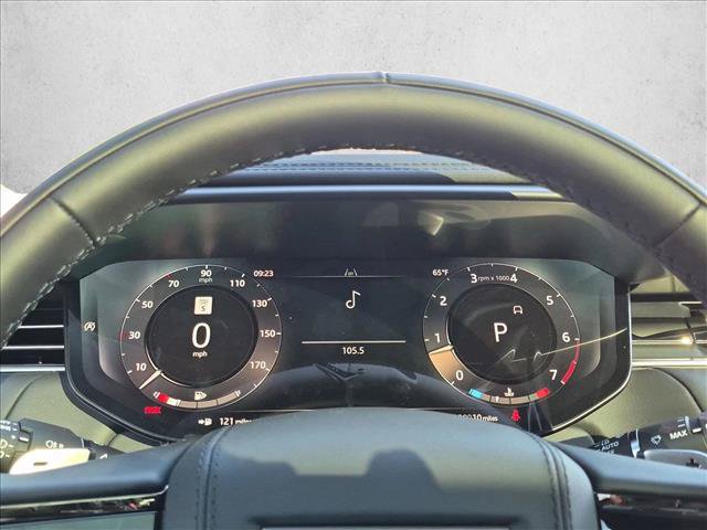 New 2027 Land Rover Range Rover Sport Dynamic SE AWD/4WD image 15