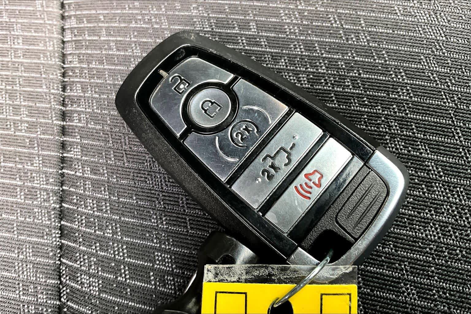 Used 2023 Ford F150 XLT w/ Equipment Group 302A High AWD/4WD image 15